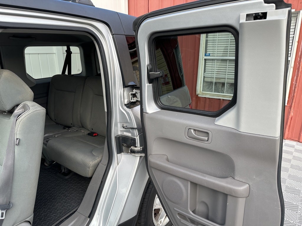 2010 Honda Element LX