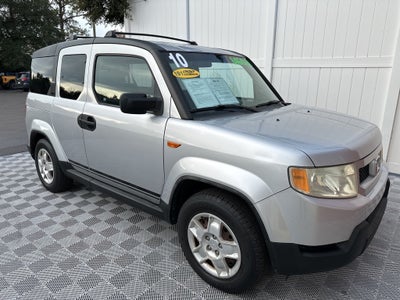 2010 Honda Element LX