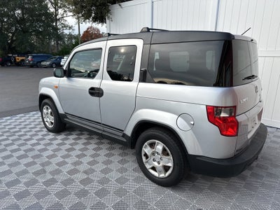 2010 Honda Element LX