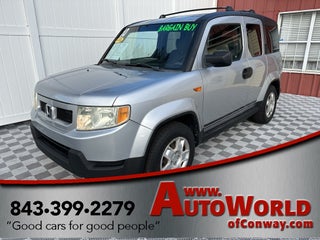 2010 Honda Element LX