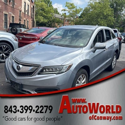 2017 Acura RDX Base