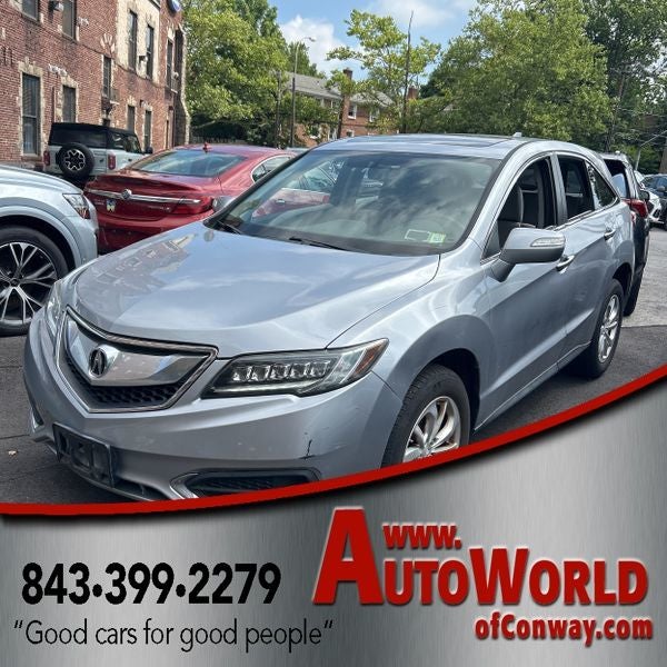 2017 Acura RDX Base