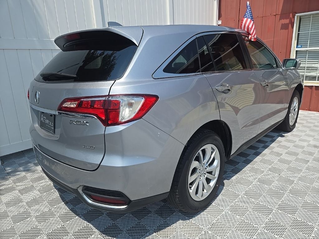 2017 Acura RDX Base
