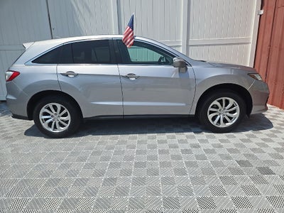 2017 Acura RDX Base