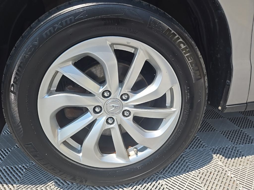 2017 Acura RDX Base