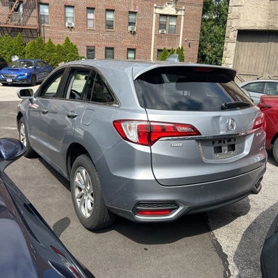 2017 Acura RDX Base