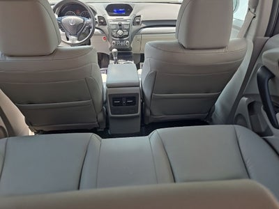 2017 Acura RDX Base