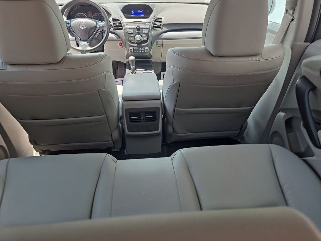 2017 Acura RDX Base