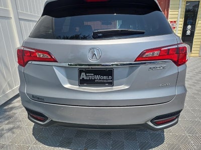 2017 Acura RDX Base