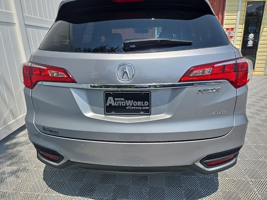 2017 Acura RDX Base