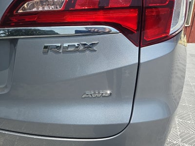 2017 Acura RDX Base