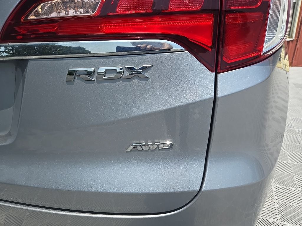 2017 Acura RDX Base