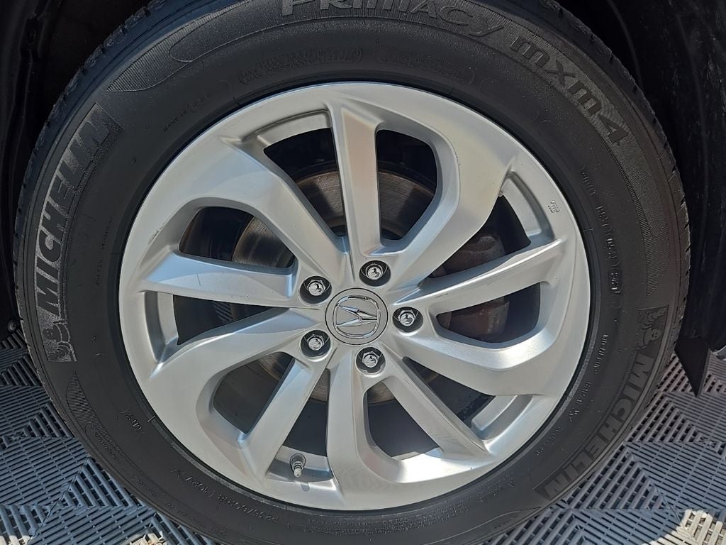2017 Acura RDX Base
