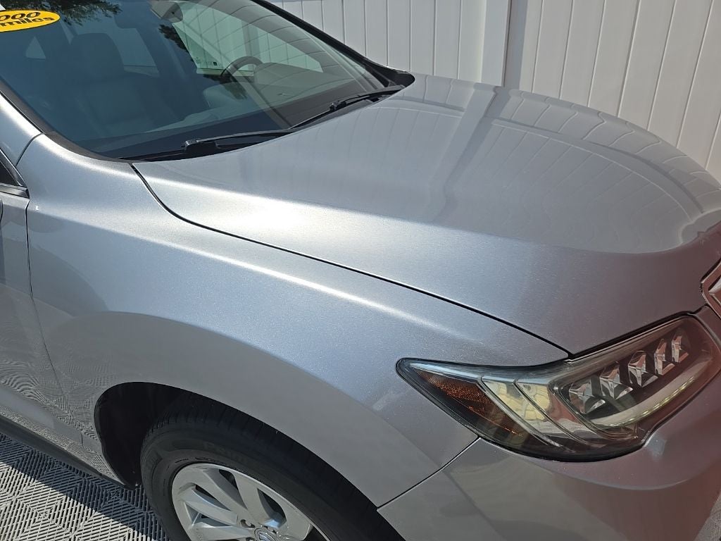 2017 Acura RDX Base