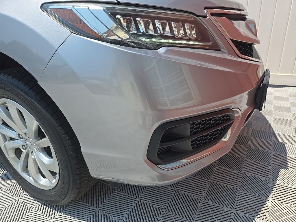 2017 Acura RDX Base