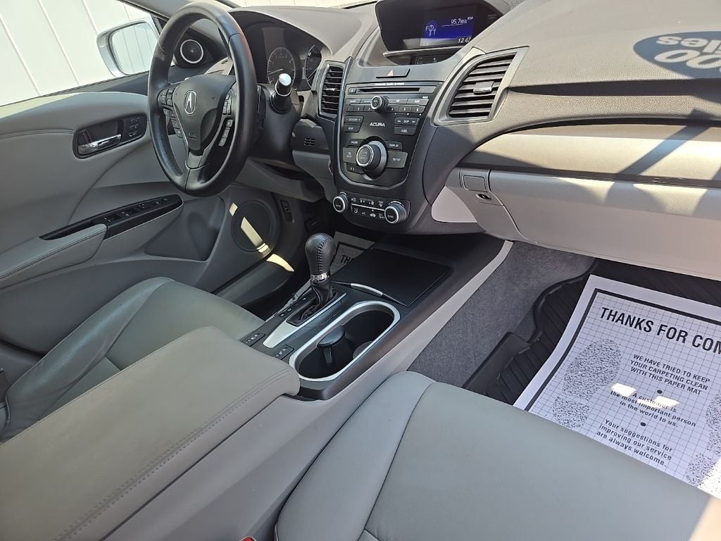 2017 Acura RDX Base