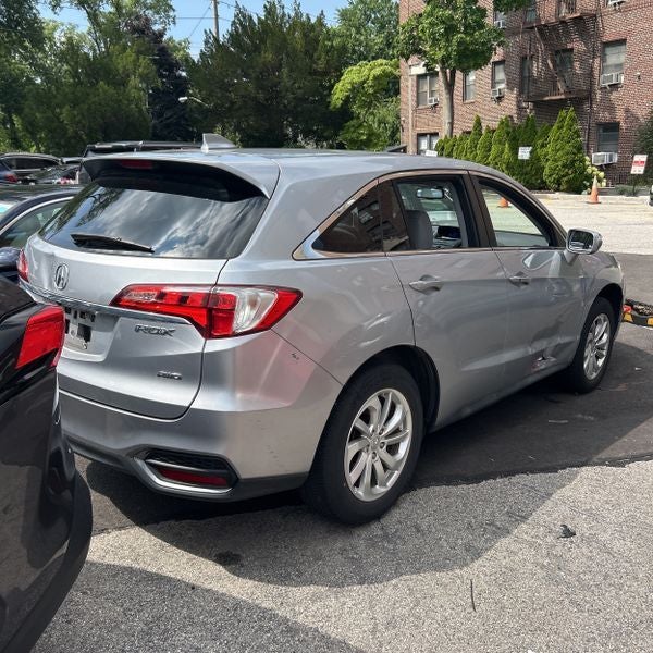 2017 Acura RDX Base