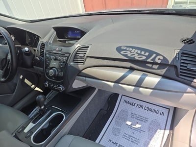 2017 Acura RDX Base