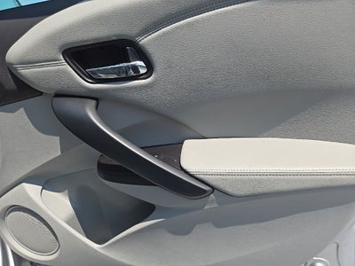 2017 Acura RDX Base