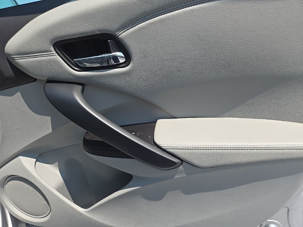 2017 Acura RDX Base