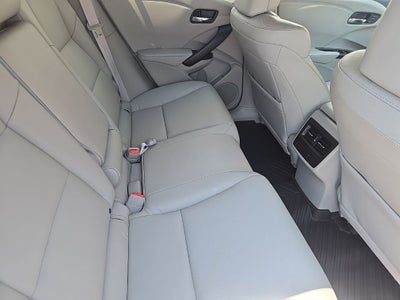 2017 Acura RDX Base