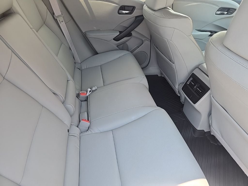 2017 Acura RDX Base