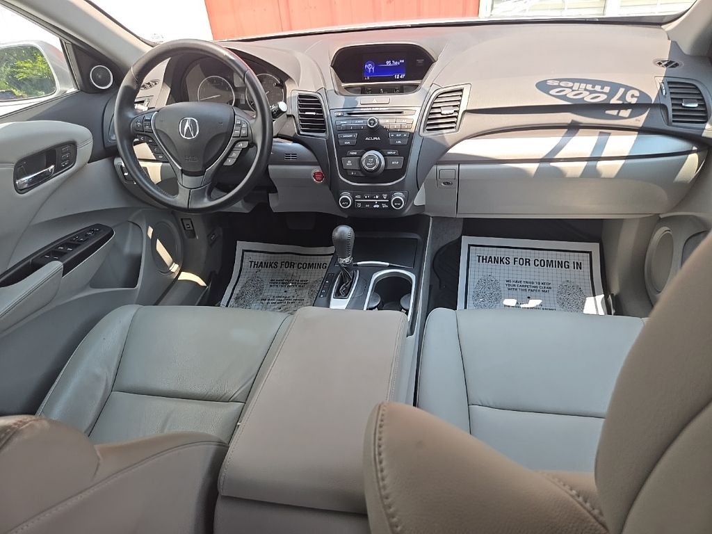 2017 Acura RDX Base