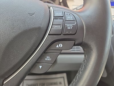 2017 Acura RDX Base