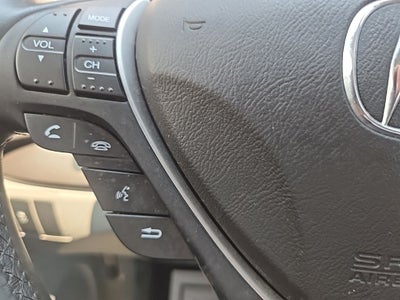 2017 Acura RDX Base