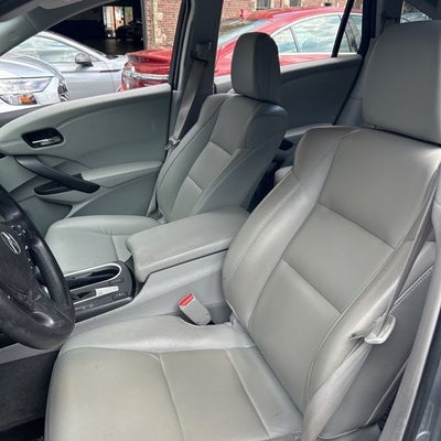 2017 Acura RDX Base