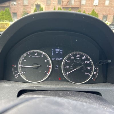 2017 Acura RDX Base