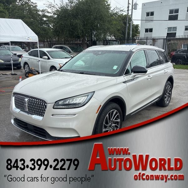 2020 Lincoln Corsair Standard