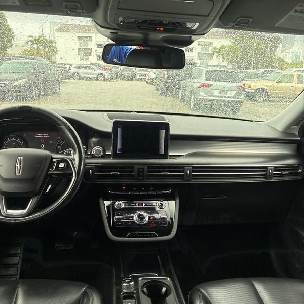 2020 Lincoln Corsair Standard
