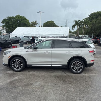 2020 Lincoln Corsair Standard
