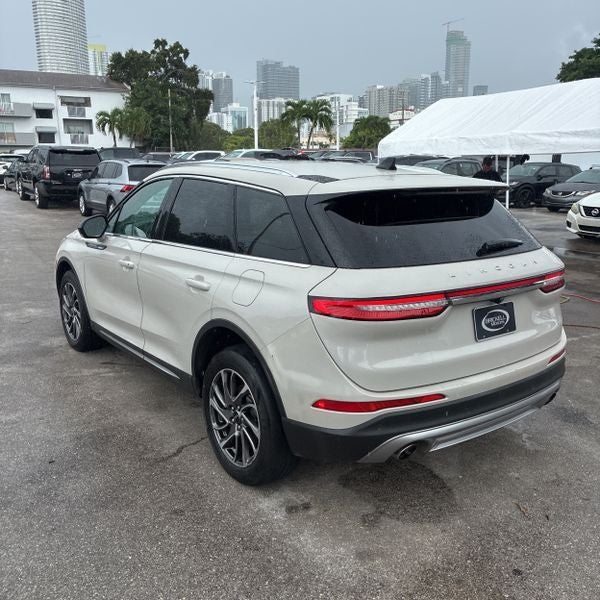 2020 Lincoln Corsair Standard