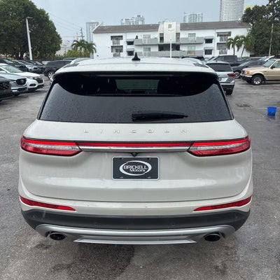 2020 Lincoln Corsair Standard