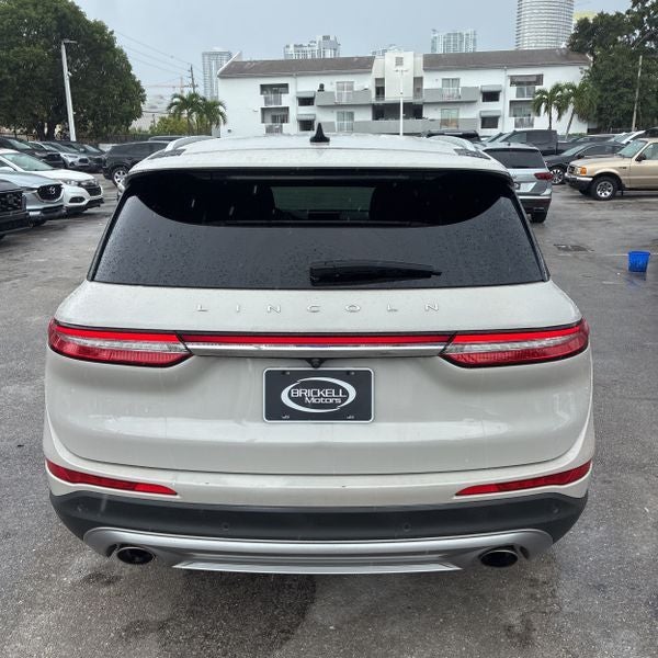 2020 Lincoln Corsair Standard
