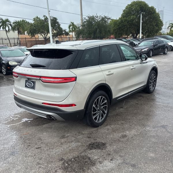2020 Lincoln Corsair Standard