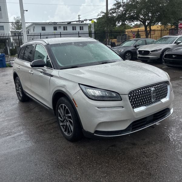2020 Lincoln Corsair Standard