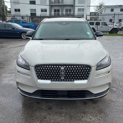 2020 Lincoln Corsair Standard