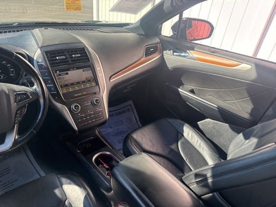 2018 Lincoln MKC Reserve