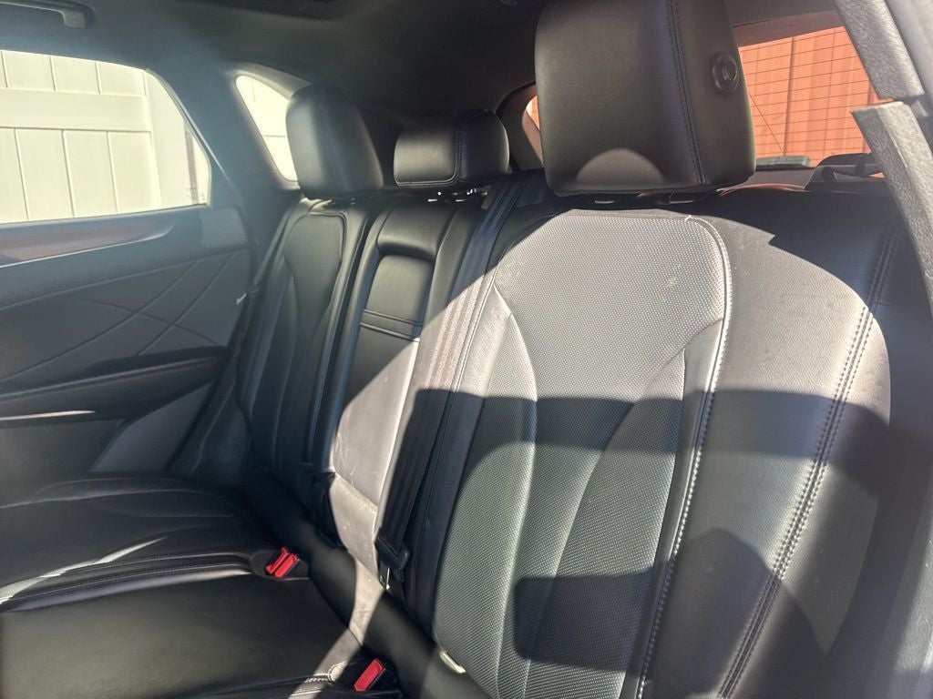 2018 Lincoln MKC Reserve