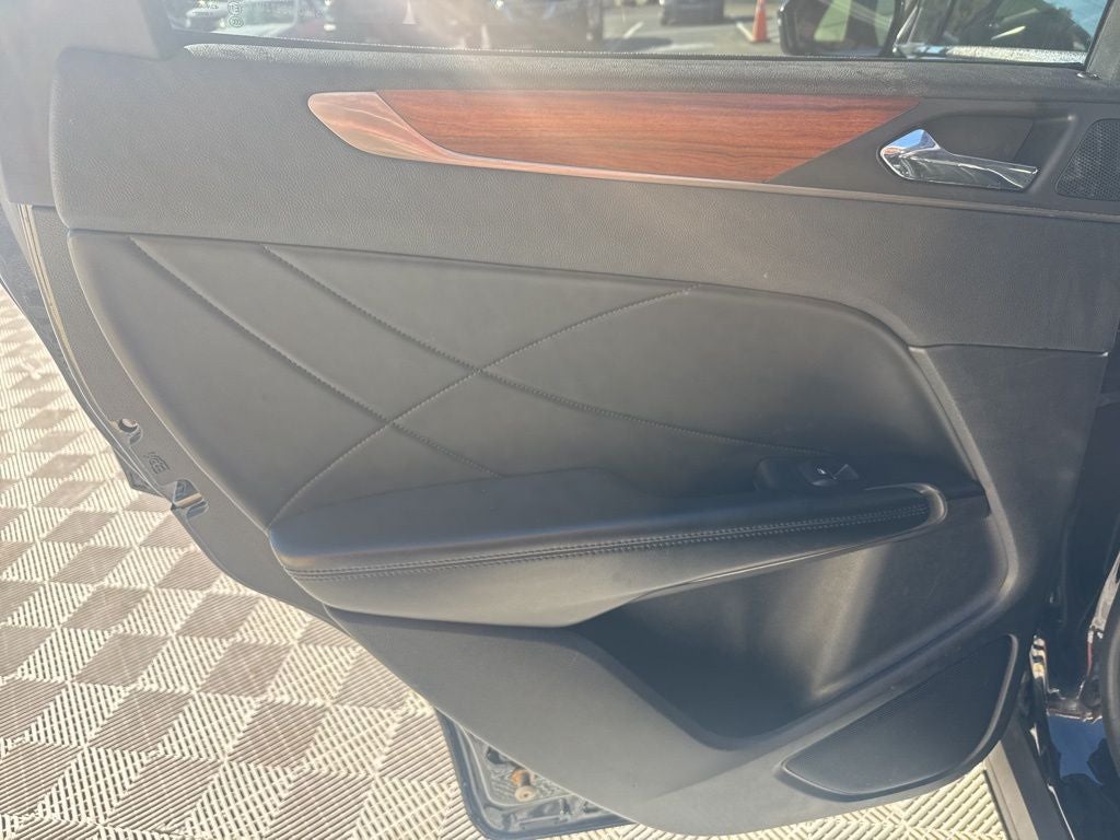 2018 Lincoln MKC Reserve