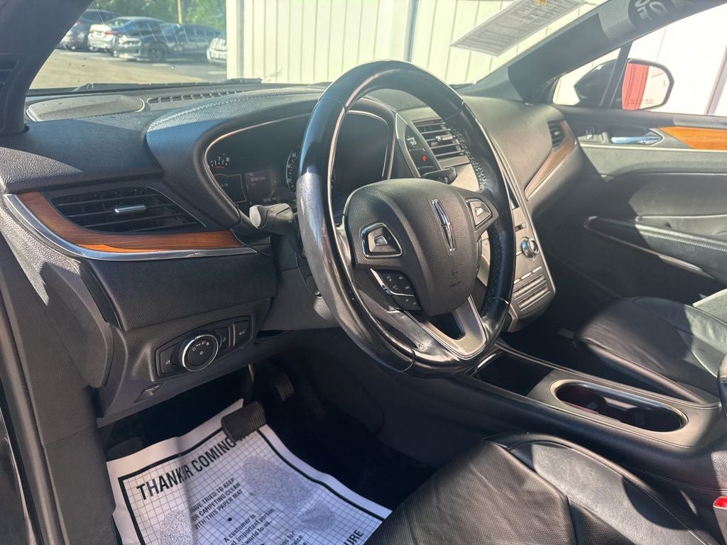 2018 Lincoln MKC Reserve