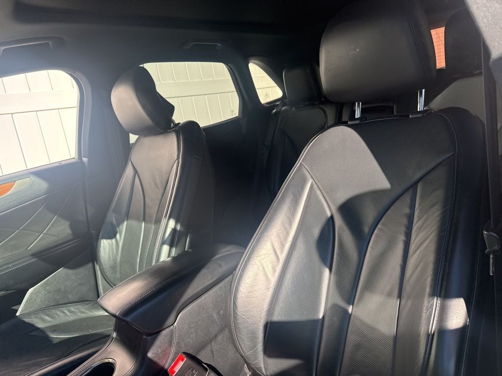 2018 Lincoln MKC Reserve