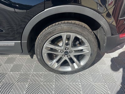 2018 Lincoln MKC Reserve