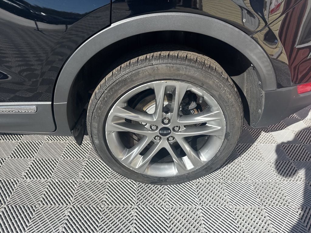 2018 Lincoln MKC Reserve