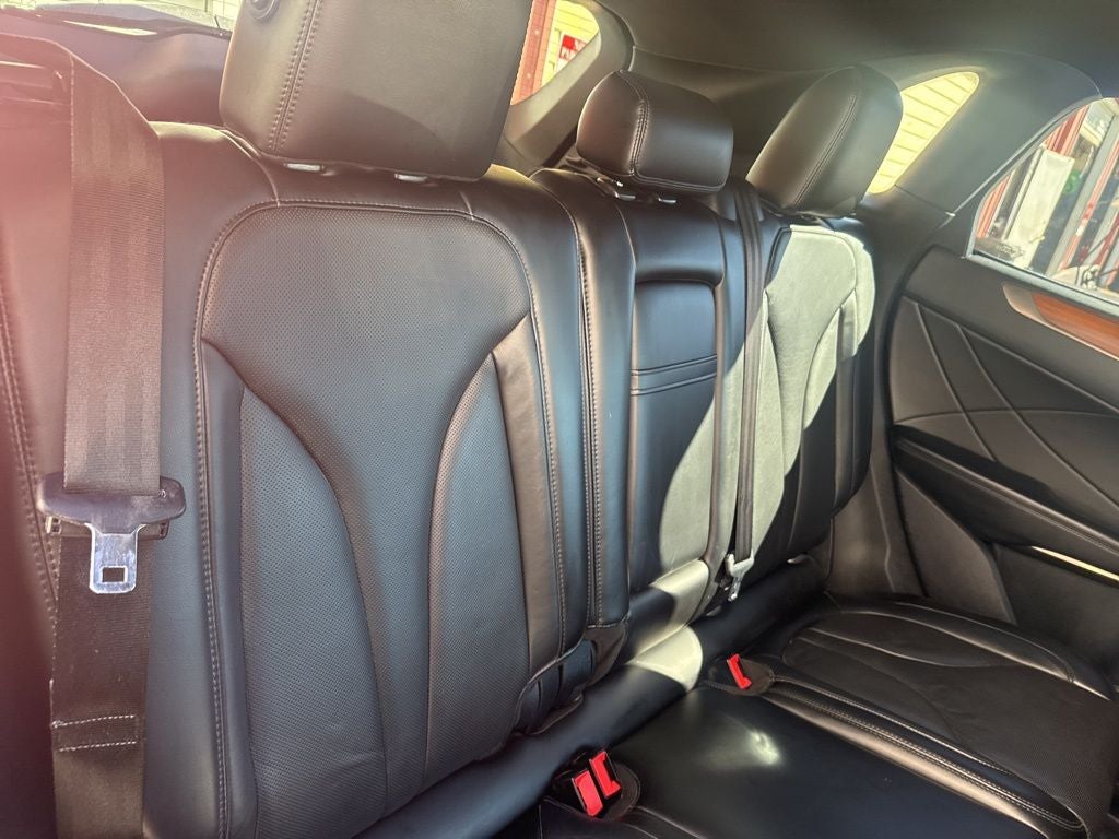 2018 Lincoln MKC Reserve