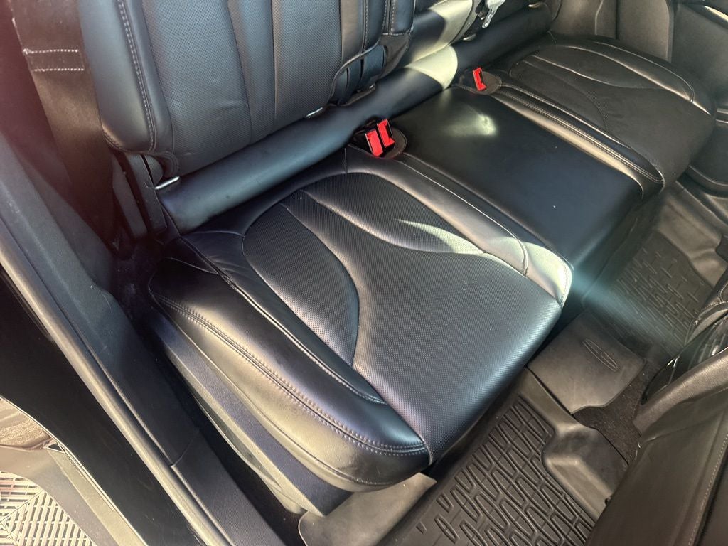 2018 Lincoln MKC Reserve