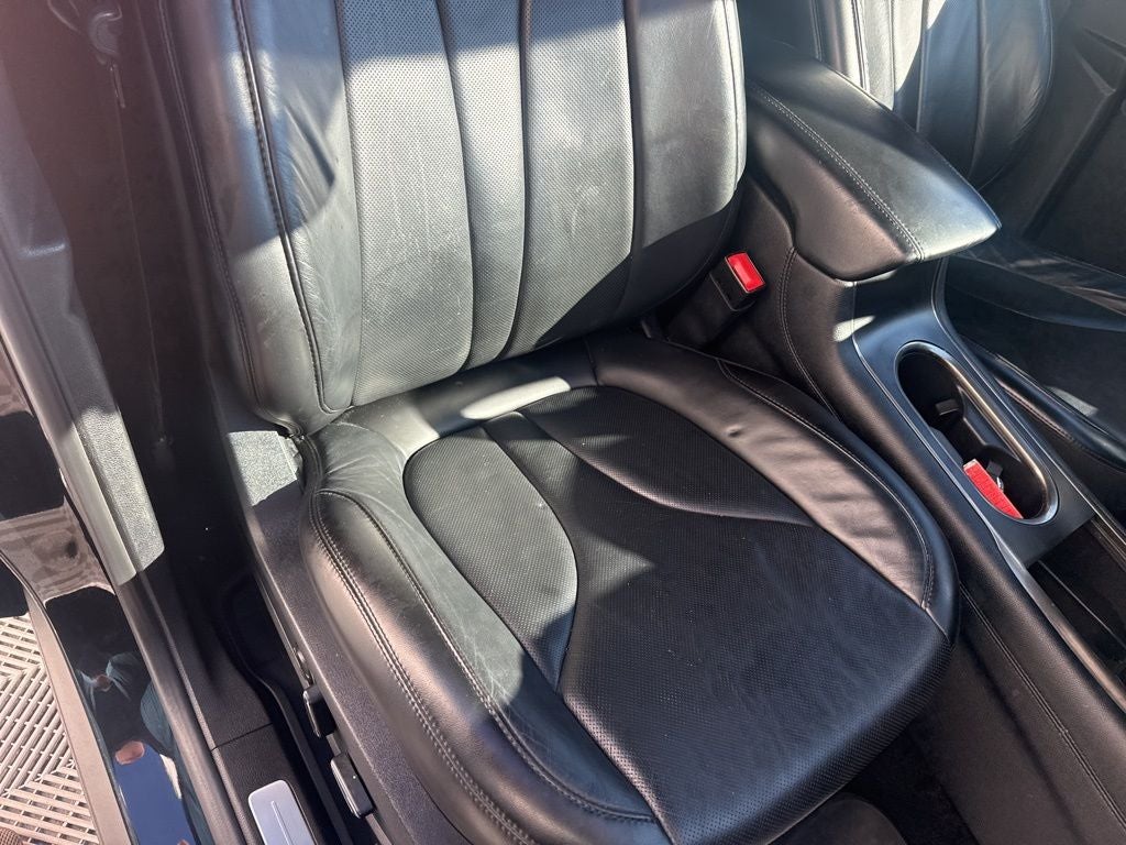 2018 Lincoln MKC Reserve